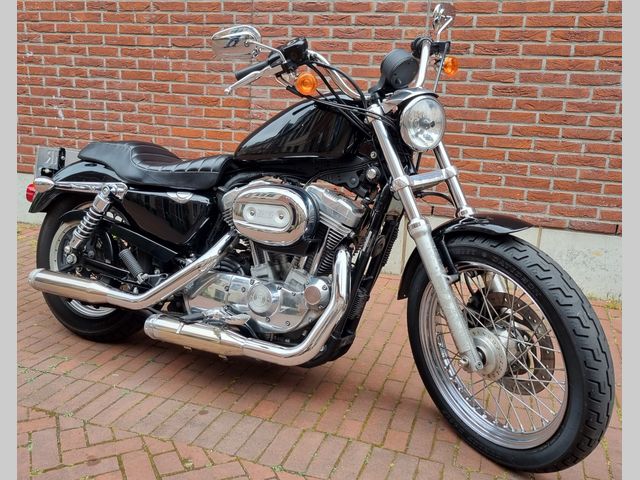 harley-davidson - sportster-superlow-xl-883-l