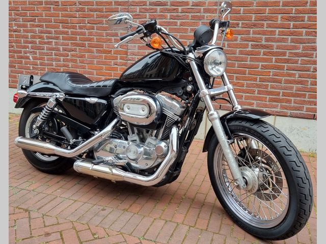 harley-davidson - sportster-superlow-xl-883-l
