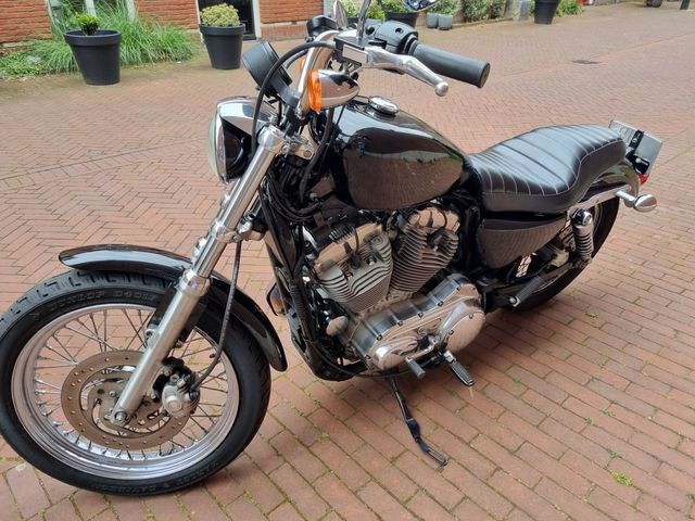 harley-davidson - sportster-superlow-xl-883-l
