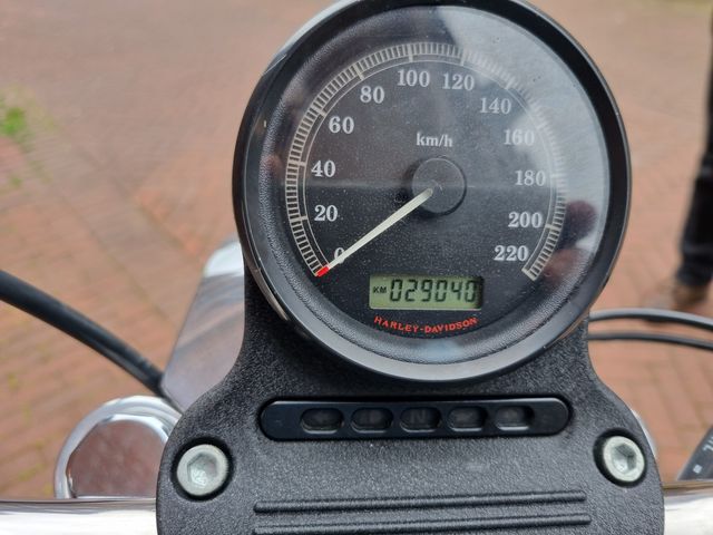 harley-davidson - sportster-superlow-xl-883-l