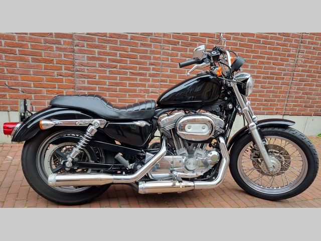 harley-davidson - sportster-superlow-xl-883-l