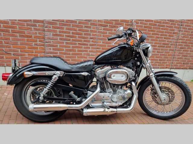 harley-davidson - sportster-superlow-xl-883-l