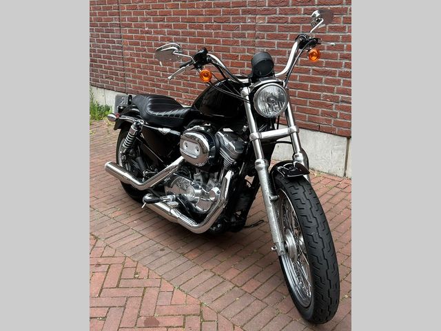 harley-davidson - sportster-superlow-xl-883-l