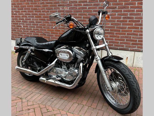 harley-davidson - sportster-superlow-xl-883-l