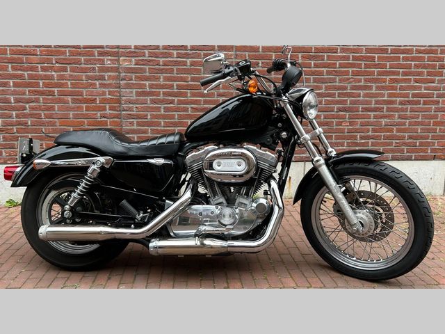 harley-davidson - sportster-superlow-xl-883-l