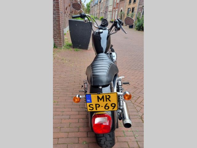 harley-davidson - sportster-superlow-xl-883-l