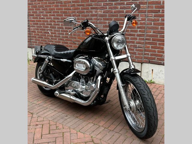 harley-davidson - sportster-superlow-xl-883-l