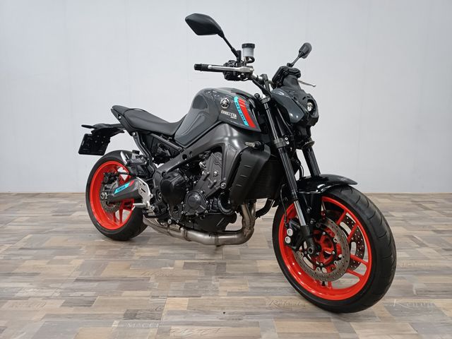 yamaha - mt-09-abs
