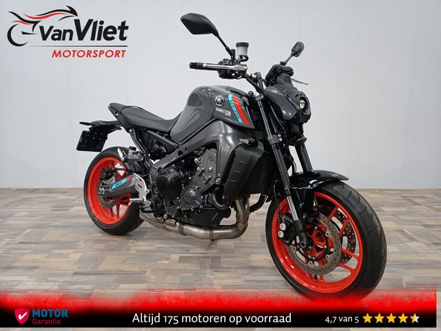 yamaha - mt-09-abs