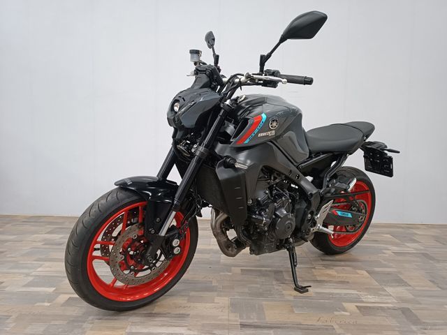 yamaha - mt-09-abs