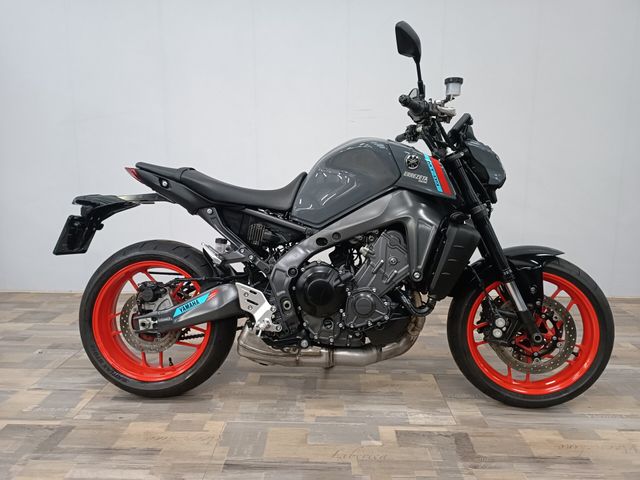 yamaha - mt-09-abs
