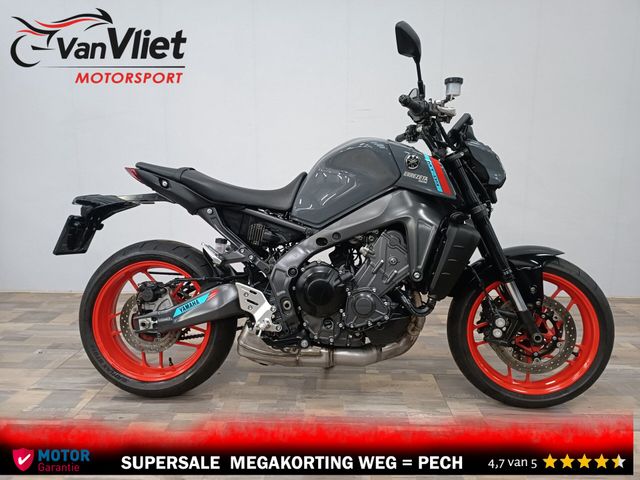 yamaha - mt-09-abs