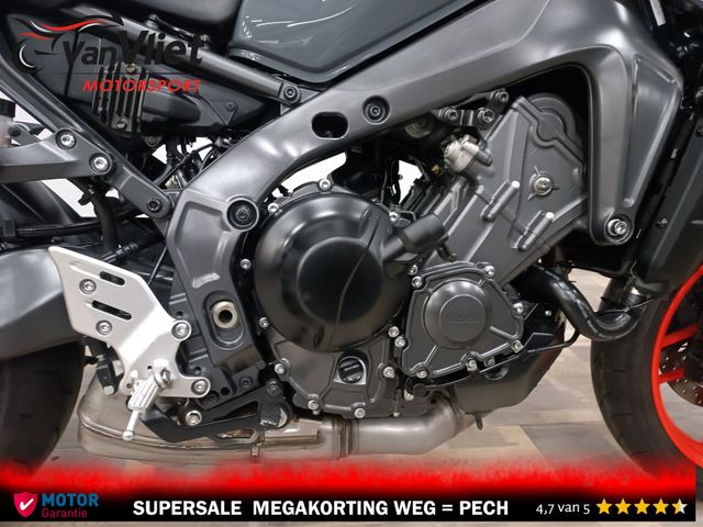 yamaha - mt-09-abs