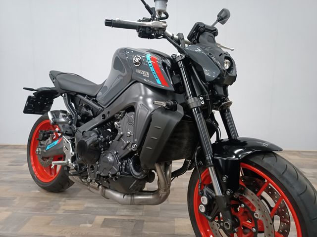 yamaha - mt-09-abs