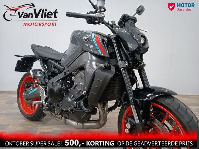 yamaha - mt-09-abs