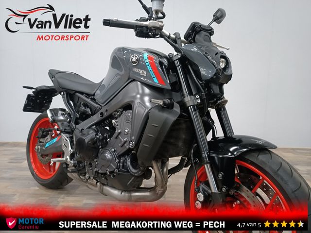 yamaha - mt-09-abs