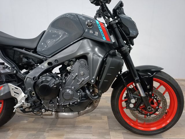 yamaha - mt-09-abs