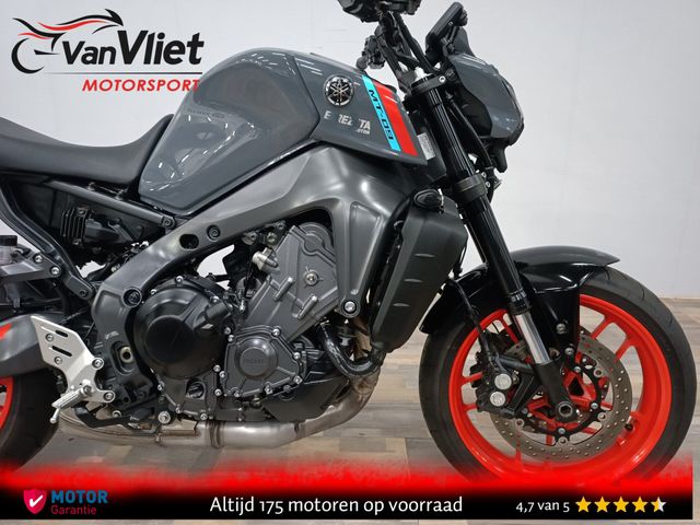 yamaha - mt-09-abs