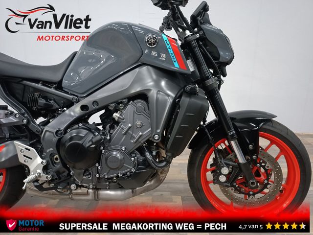 yamaha - mt-09-abs