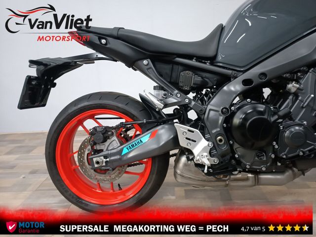 yamaha - mt-09-abs