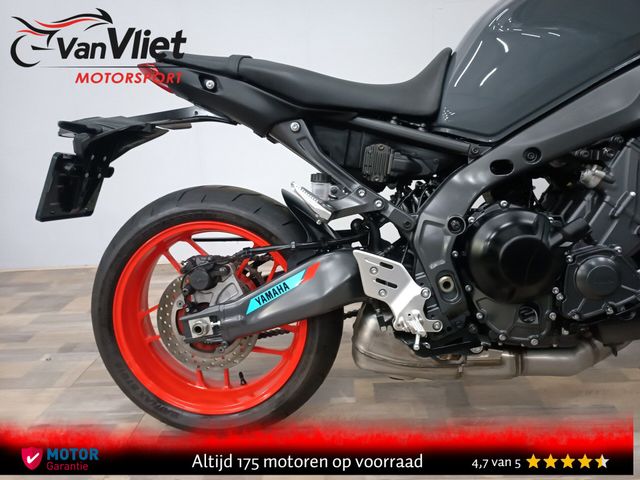yamaha - mt-09-abs
