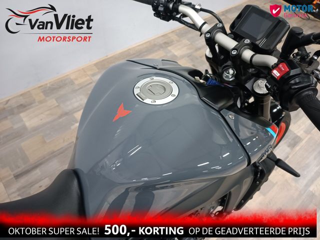 yamaha - mt-09-abs