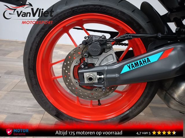 yamaha - mt-09-abs
