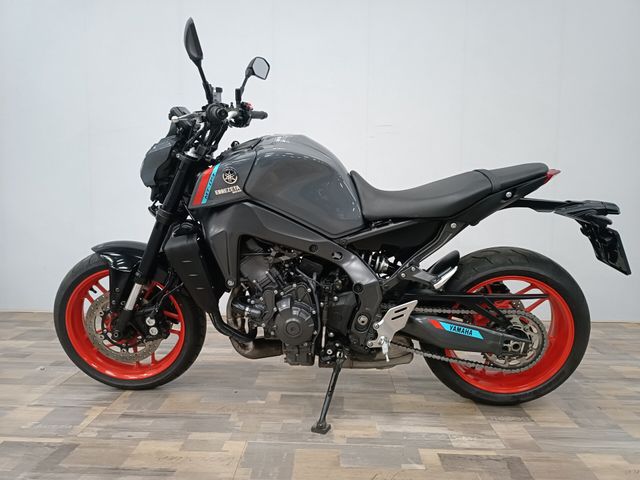 yamaha - mt-09-abs