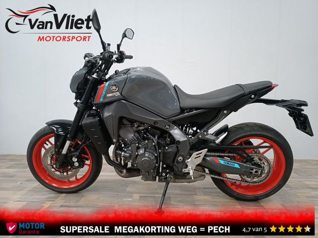 yamaha - mt-09-abs