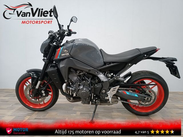 yamaha - mt-09-abs