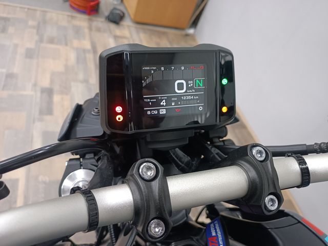 yamaha - mt-09-abs