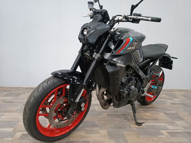 yamaha - mt-09-abs