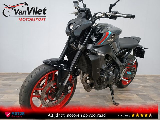 yamaha - mt-09-abs