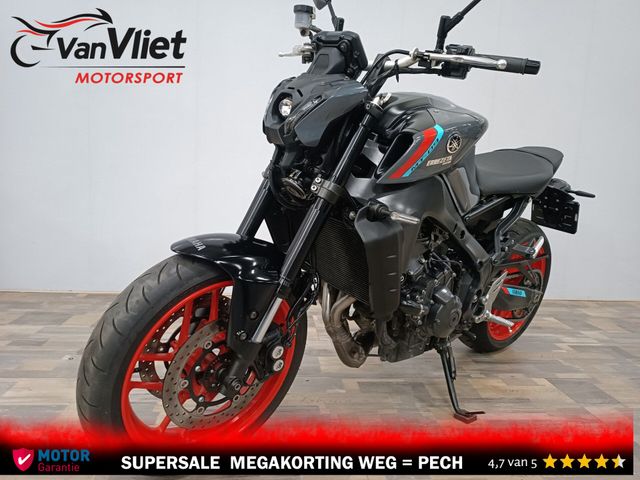 yamaha - mt-09-abs