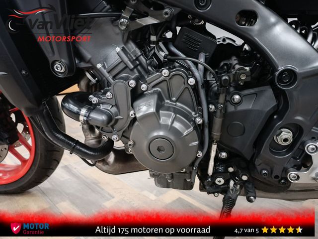 yamaha - mt-09-abs