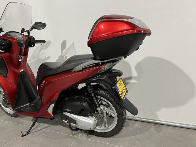 honda - sh-150i