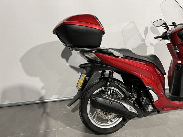 honda - sh-150i