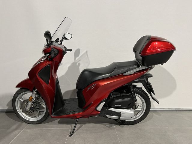 honda - sh-150i