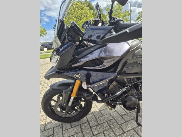 yamaha - tracer-900-abs