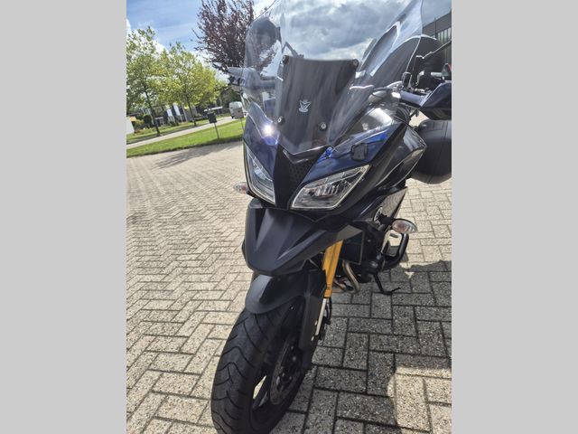 yamaha - tracer-900-abs