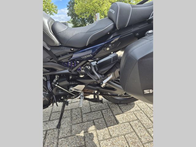 yamaha - tracer-900-abs
