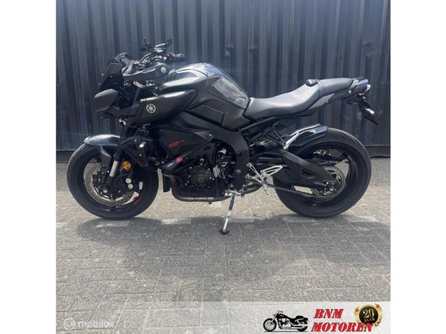 yamaha - mt-10-abs