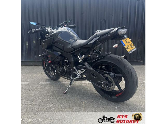 yamaha - mt-10-abs