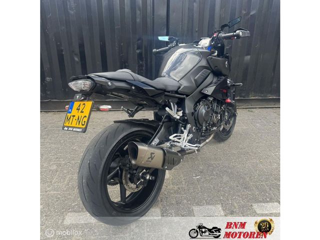 yamaha - mt-10-abs