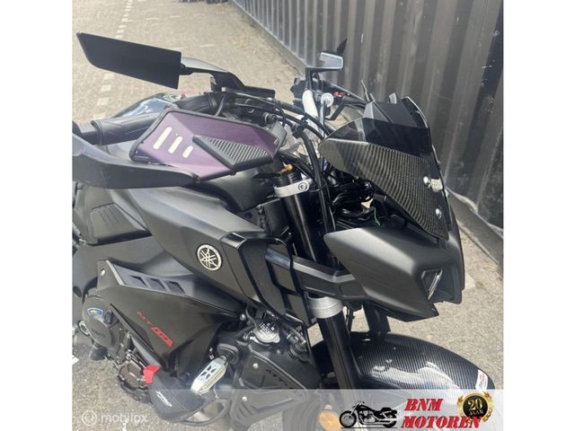 yamaha - mt-10-abs