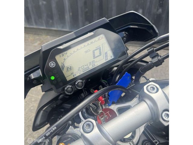yamaha - mt-10-abs