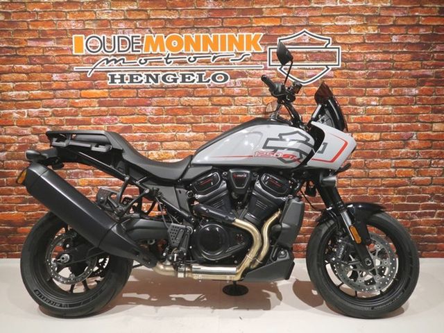 harley-davidson - pan-america-1250-special