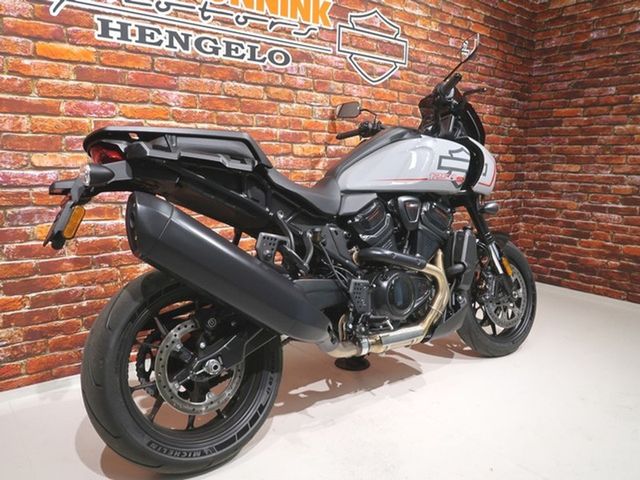 harley-davidson - pan-america-1250-special