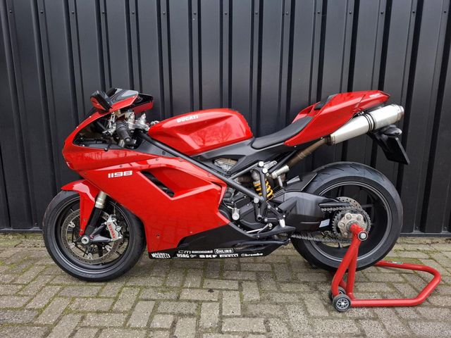 ducati - 1198