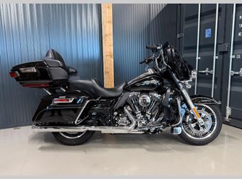 Harley-Davidson Electra Glide Ultra Classic Flhtcui 2015 occasion